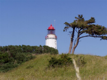 Der gute alte Leuchtturm