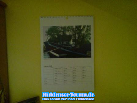 Hiddenseekalender ...