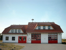 Feuerwache in Neuendorf