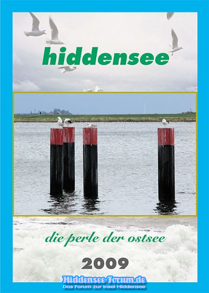 Hiddenseekalender 2009