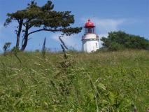 Wieder der gute alte Leuchtturm