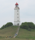 Der Dornbusch Leuchtturm