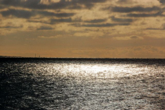 Sonnenstrahl kommt zur Insel Hiddensee