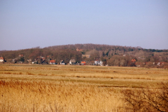 Kloster im April