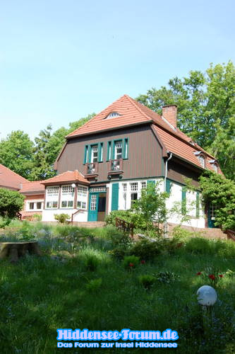 Gerhart Hauptmannhaus