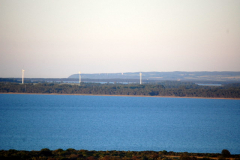 Blicke nach Rügen