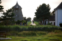 ALTE MÜHLE IM SOMMER