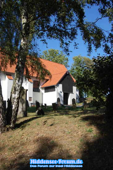Inselkirche  September 2009