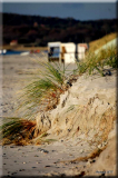 Spuren vom Hochwasser