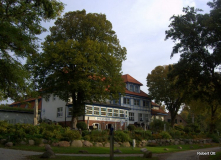 Die Inselstube--- Hotel Dornbusch