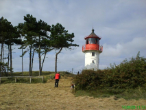 Gellen-Leuchtturm Sept. 2009