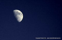 Mond vom 12.02.2011