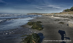 HDR Strand im November