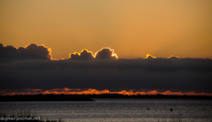 Morgens am Bodden