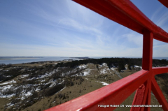 Inselblick vom Leuchtturm