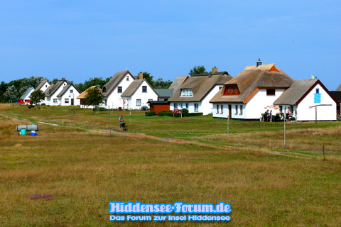 Häuser in Neuendorf