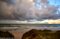 Regenfront