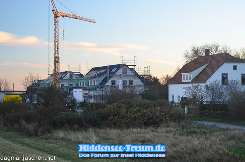 Wohnungsbau am Hafen