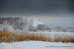 Winterliches Vitte 2021 Feb.