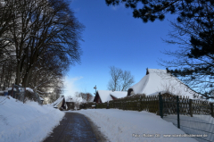 Kloster Winter 2021
