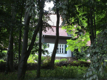 Gerhart-Hauptmann-Haus "Seedorn" in Kloster