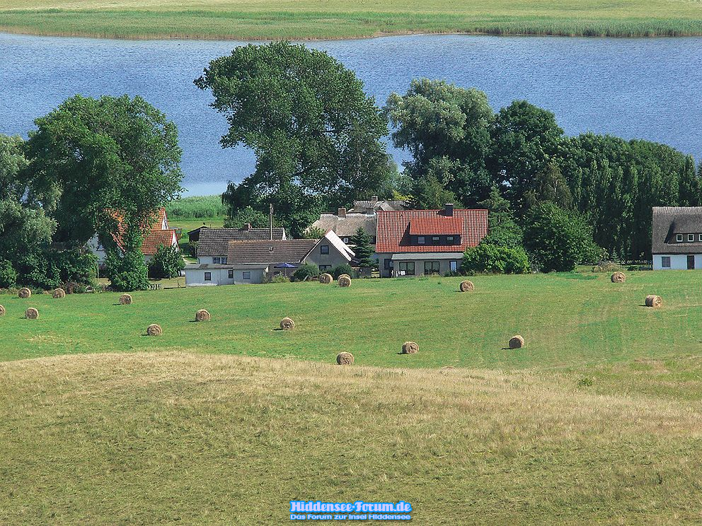 Blick vom Leuchtturm