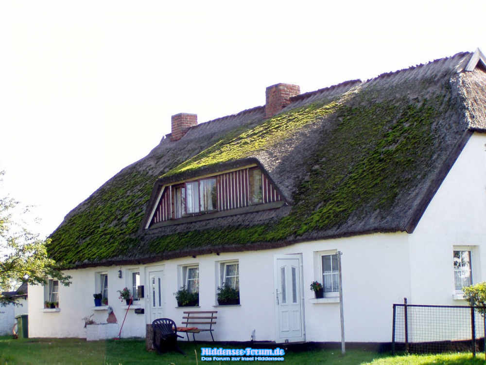 Schönes altes Haus in Neuendorf