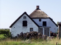 Altes Haus in Neuendorf