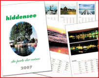 Kalender Hiddensee 2007