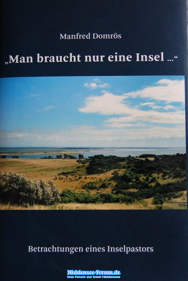 Man braucht nur eine Insel